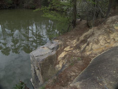 Green Hole Greystone Boulevard 1980s Access Closed At Columbia Closings