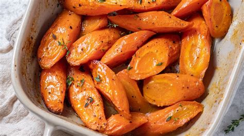 Add Whiskey To Glazed Carrots For A Delicious Veggie Side Dish