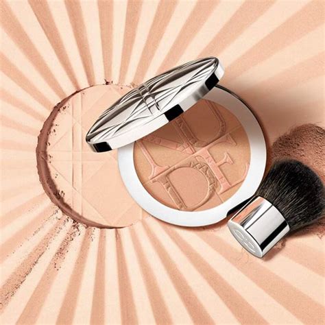 Dior Skin Nude Glow Powder Girl Gloss