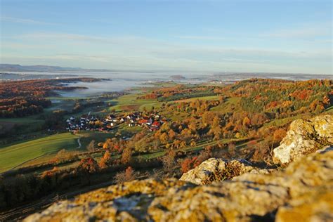 Sicher Und Genussvoll Wandern Im Herbst Schw Bischer Albverein