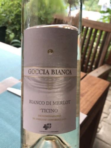 Mendrisio Goccia Bianca Bianco Di Merlot Vivino Singapura