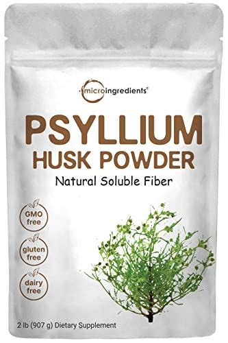 Top Best Psyllium Husk Powder Guides By Rebatekey