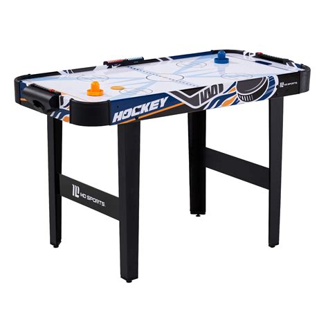 Md Sports 4ft Air Powered Hockey Table Multi Color