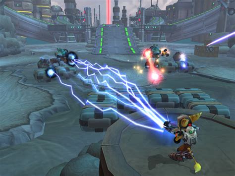 Rilgar Locations Ratchet Clank Up Your Arsenal Ps Ratchet