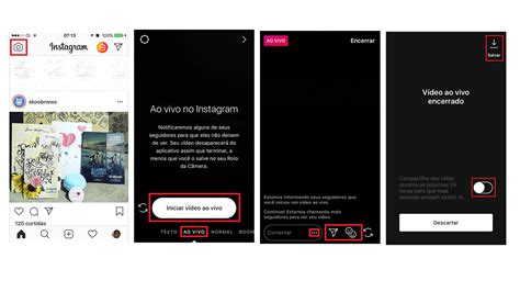 Como Fazer Uma Live No Instagram Passo A Passo Dicas