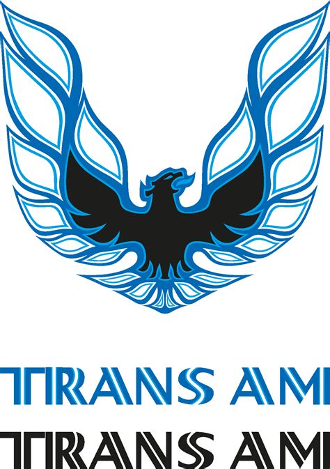 Pontiac Firebird Trans Am Logo Vector - (.Ai .PNG .SVG .EPS Free Download)