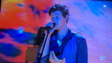 Shawn Mendes If I Cant Have You Live At The Mtv Vmas 2019 Full