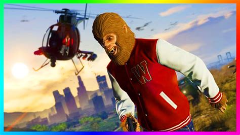 Gta 5 New Dlc Update New Freemode Events Features Content Updates