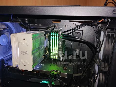 Игровой ПК — купить в Красноярске. Состояние: Б/у. Компьютеры в сборе ...