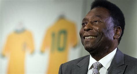 Pelé Esta fue la relación entre el astro del Santos y el fútbol