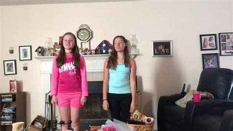 Identical Twins With Maceymy Twin Youtube