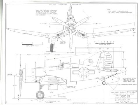 F4u Corsair Blueprints Pdf Editor - groundfasr