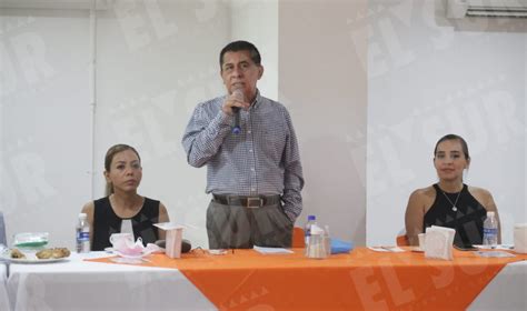 Se coordinará con quien gane la gubernatura afirma Pioquinto Damián