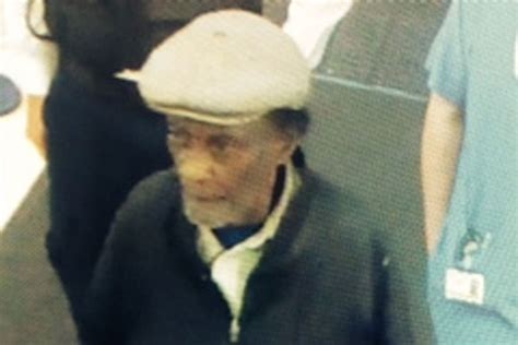 Concerns Growing For Elderly Man Last Seen Walking Out Of West London