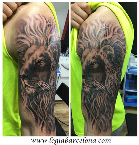 Top Imagen Tattoo De Familia De Leones Abzlocal Mx