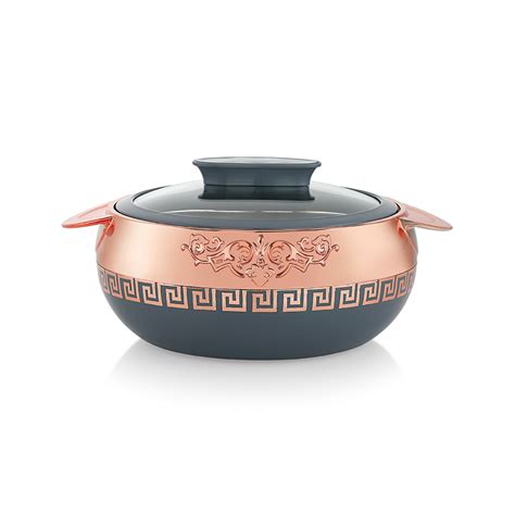 Sassy Classic Hot Pot Serve Casserole Set 2000 Ml Rishabh