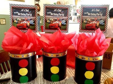 Centros de mesa de hot wheels Fête Hotwheels Hotwheels Birthday Party Cars Birthday Party