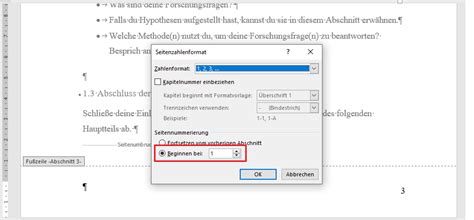 Seitenzahlen In Word Ab Seite 3 Erstellen In 2 Minuten Video