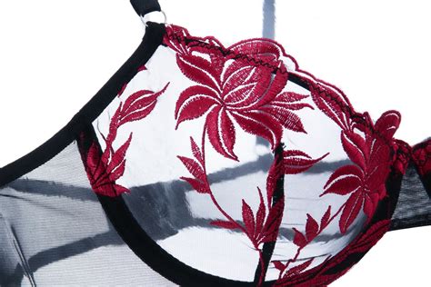 Black Rose Fashion Elegant Erotic Lingerie For Adults