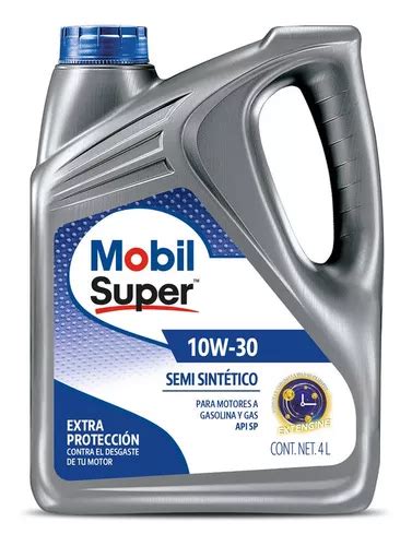 Mobil Super Semisintetico W L Env O Gratis