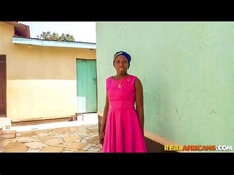 Black Nigerian Dinner Lady Gets Huge Ebony Cock For Lunch XVIDEOS