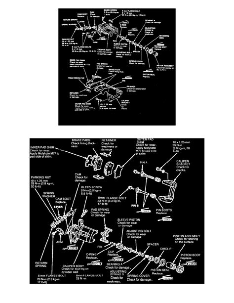 Honda Workshop Service And Repair Manuals Prelude L4 2056cc DOHC