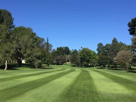 Western Hills Golf And Country Club In Chino Hills