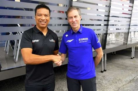 Mulai Motogp Rnf Motogp Racing Sah Jadi Tim Satelit Yamaha