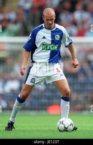 HENNING BERG BLACKBURN ROVERS FC CARDIFF MILLENNIUM STADIUM CARDIFF 23 ...