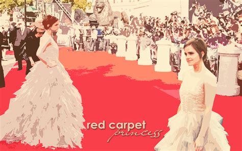 Emma Watson - red carpet princess - Emma Watson Wallpaper (23627907 ...