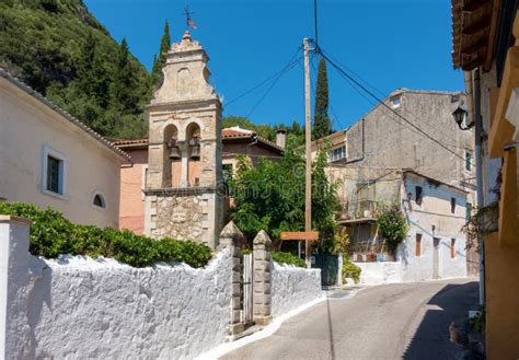 August Th Corfu Greece Architecture In Ano Korakiana