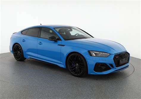 Audi Rs Tfsi Quattro Sportback Fach Keramik B O Carbon