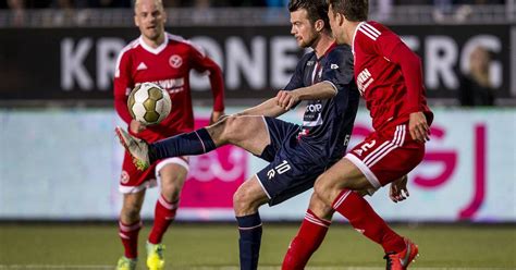 Willem Ii Houdt Almere City Met Moeite Van Zich Af Nederlands Voetbal