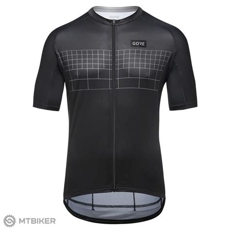 GOREWEAR Grid Fade 2 0 Dres Black Lab Grey MTBIKER Shop