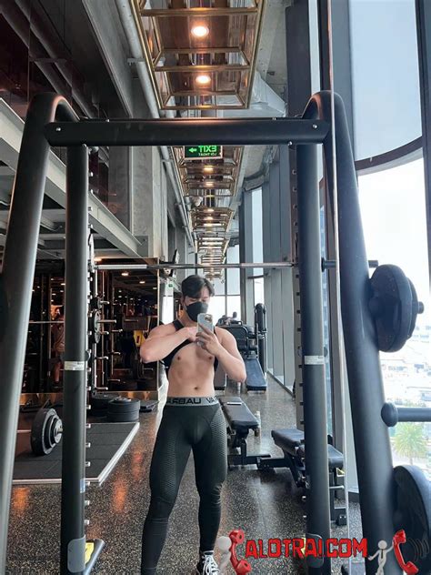 P Trai M Ng To Fuck S Ng Body Sexy Gym P T Ng Centimet Alotrai