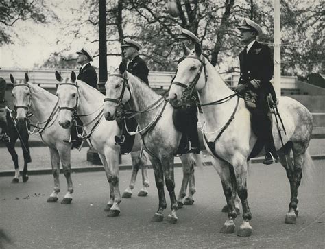 Rehearsal For The Coronation Procession..... Photograph by Retro Images Archive - Fine Art America