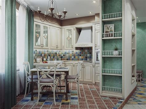 11 Luxurious Traditional Kitchens