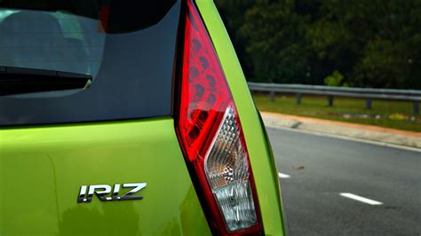 Test Drive Review Proton Iriz Premium Mt Autofreaks