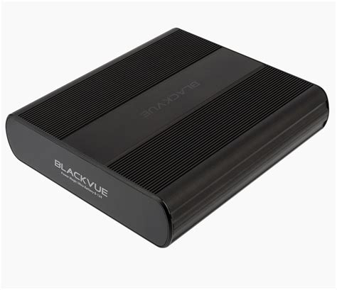 Регистраторы: Blackvue B-124X Внешний аккумулятор