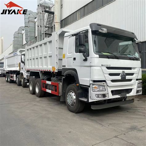 2023 New Model HOWO 6X4 400HP Tipper Dump Trucks China 400HP Tipper