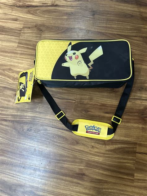 Ultra Pro Pikachu Deluxe Gaming Trove Ebay