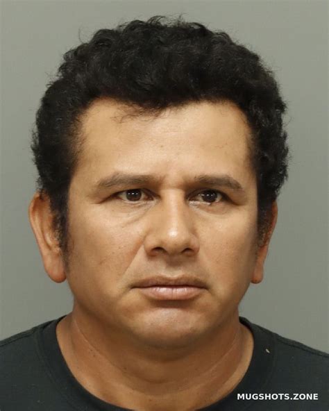 LOPEZ PENA GUILLERMO 06 04 2023 Wake County Mugshots Zone