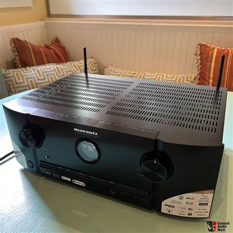 Marantz SR5015 8K 7.2 channel A/V Receiver
