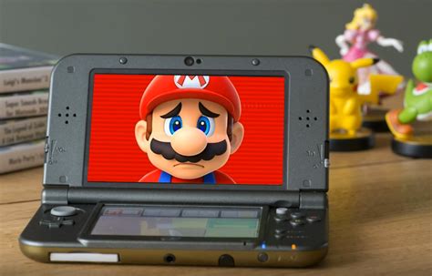 Nintendo officially ends production of the 3DS family of systems | The ...