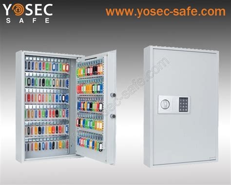 China Manufacture Electronic Key Cabinets with 133 Key Hook Holders ...