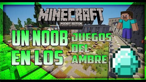 2 Noobs En Los Juegos Del Hambre YouTube