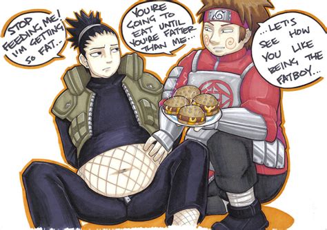 Xtra Shikamaru For Gayboyrcute By Prisonsuit Rabbitman On DeviantArt