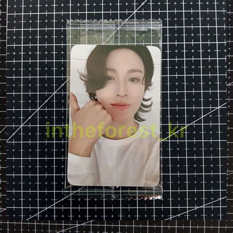 Pc Photocard Treasure Reboot Pob Benefit Ktown U A Ver Hyunsuk Jaehyuk