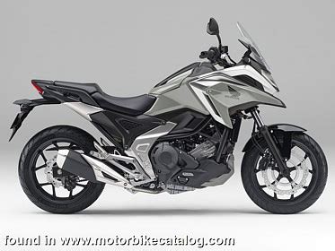 2023 Honda NC750X DCT Since February 2023 Specs Review