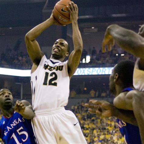 Mizzou Basketball: Preview Games Against Kansas State and Kansas | News ...